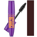 Miss Sporty Pump Up Booster tusz do rzęs 002 Brown 12 ml
