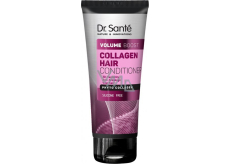 Dr. Santé Collagen Hair Volume Boost odżywka do włosów zniszczonych, suchych i bez objętości 200 ml
