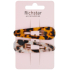 Richstar Accessories Spinki z efektem marmuru 2 sztuki