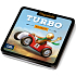 Albi Magnetické hry na cesty Turbo, doporučený věk 4+
