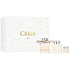 Chloé Chloé parfémovaná voda 75 ml + parfémovaná voda 5 ml + tělový krém 100 ml, dárková sada pro ženy