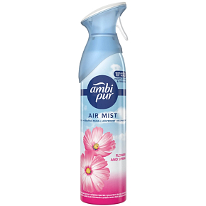 Ambi Pur Kwiaty i Wiosna odświeżacz powietrza spray 185 ml