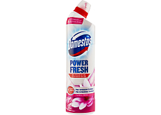 Domestos Power Fresh Floral Fresh WC żel, 700 ml