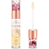 Essence Hello Kitty Glowing lesk na rty 02 Sweeter Days Ahead 5 ml