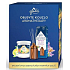 Glade Aromatherapy Pure Happiness vonná svíčka 170 g + Moment of Zen difuzér s tyčinkami 80 ml, dárková sada