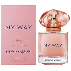 Giorgio Armani My Way Ylang woda perfumowana dla kobiet 30 ml