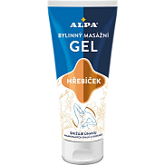 Alpa Goździk żel do masażu ze składnikami ziołowymi 100 ml