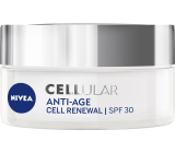 Nivea Hyaluron Cellular Filler OF 30 zpevňující denní krém, 50 ml