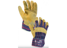 Zoro pracovní rukavice z hověziny, velikost 10, 1 pár