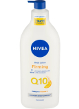 Nivea Q10 ujędrniające mleczko do ciała z pompką 625 ml