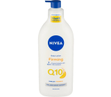 Nivea Q10 ujędrniające mleczko do ciała z pompką 625 ml