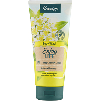 Kneipp Enjoy Life żel pod prysznic o zapachu cytrusów, 200 ml