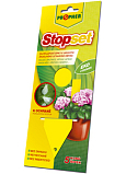 Propher Stopset żółte strzałki 14 × 5 cm do łapania latającego owadów, 5 sztuk