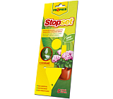 Propher Stopset żółte strzałki 14 × 5 cm do łapania latającego owadów, 5 sztuk