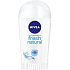 Nivea Fresh Natural antiperspirant deodorant stick pro ženy 40 ml
