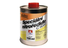 Severochema Rozcieńczalnik C 6000 specjalny rozcieńczalnik nitro 700 ml