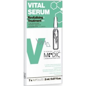 Pierre René Medic Laboratorium 7 denní vyhlazující kúra v ampulích 7 x 2 ml Pierre René Medic Laboratorium 7 denní vyhlazující kúra v ampulích 7 x 2 ml
