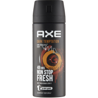 AXE dezodorant Dark Temptation, 150 ml