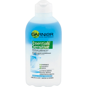 Garnier 2w1 Essentials Sensitive kojący demakijaż, 200 ml