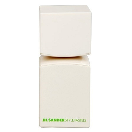 Jil Sander Soft Yellow parfémovaná voda pro ženy 50 ml