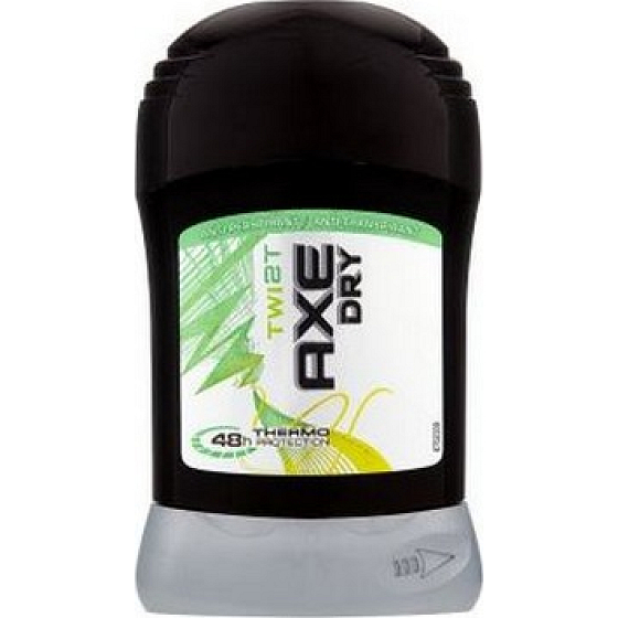 Axe Twist Dry antiperspirant deodorant stick pro muže 50 ml
