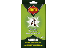 Orion Natural Feromon, pułapka na mole spożywcze, 2 sztuki w opakowaniu