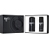 Paco Rabanne Black XS toaletní voda 100 ml + deodorant sprej 150 ml, dárková sada