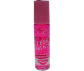 AC Broskev Lesk na rty roll-on s ovocnou příchutí 8 ml