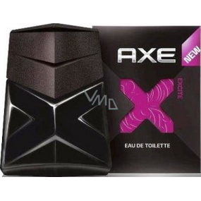 Axe Excite toaletní voda pro muže 50 ml Axe Excite toaletní voda pro muže 50 ml