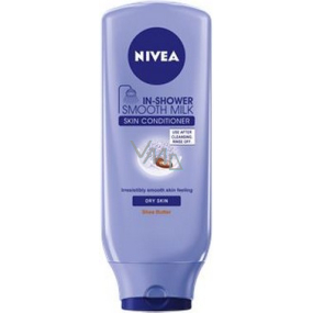Nivea Krémové tělové mléko do sprchy 400 ml