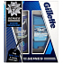 Gillette Series Sensitive gel na holení 200 ml + Artic Ice deodorant stick gel pro muže70 ml, kosmetická sada pro muže
