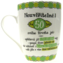 Nekupto Hrnek narozeninový Dokonalý muž 50 350 ml