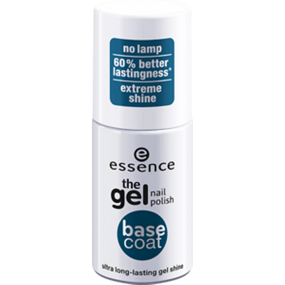 Essence Gel Nail podkladový lak, 8 ml