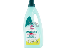Sanytol dezynfekcyjny uniwersalny środek czyszczący do podłóg i powierzchni, zapach cytryny, 1 l