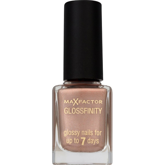 Max Factor Glossfinity lak na nehty 60 Midnight Bronze 11 ml