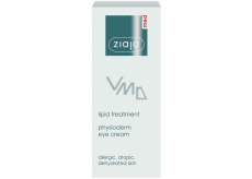 Ziaja Med Lipid Care fizjologiczny krem do okolic oczu dla bardzo wrażliwej i alergicznej skóry 15 ml
