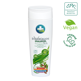 Annabis Bodycann konopný šampon 200 ml